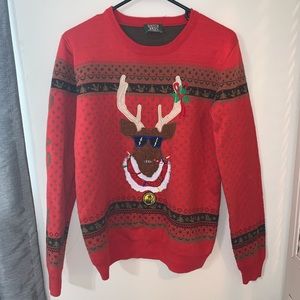 Dutch bros Christmas sweater